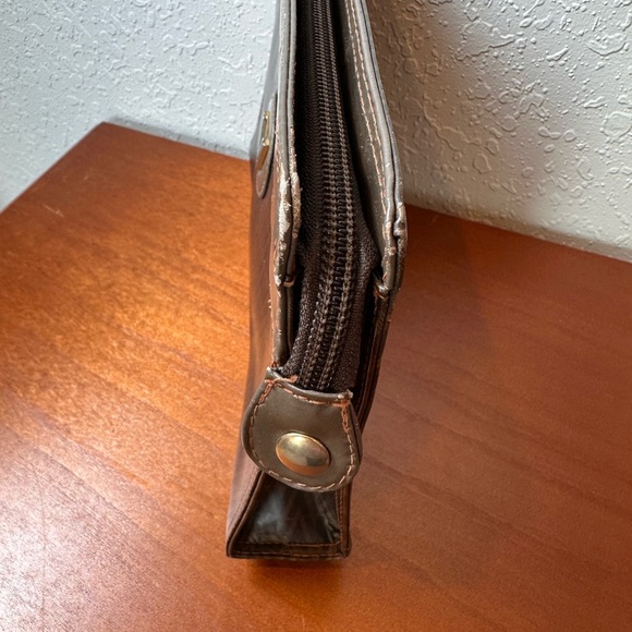 Valentino By Mario Valentino Black and Gray Toiletry Bag
Fair condition - Picture 8 of 9